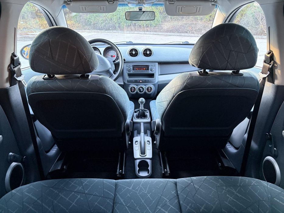 Smart ForFour Passion euro 4