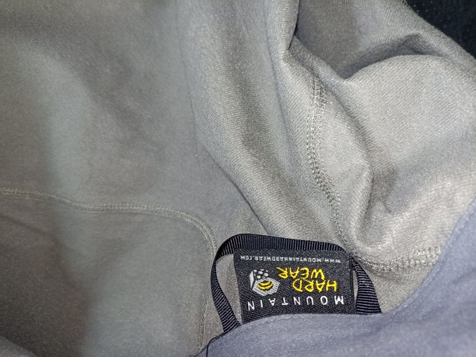 Дамско туристическо яке Hard Wear Mountain