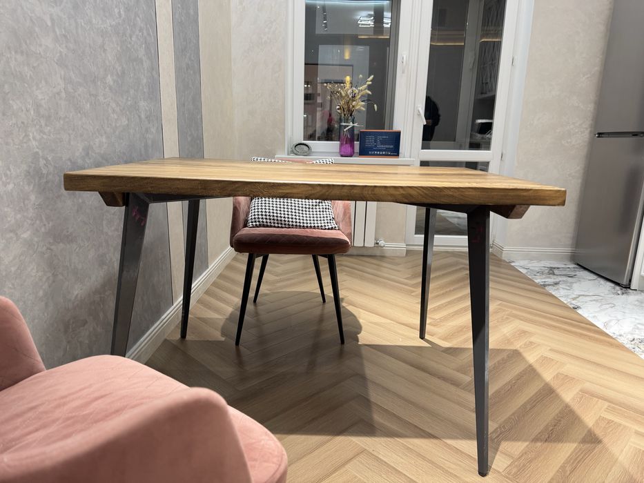 Стол карагач 120*85