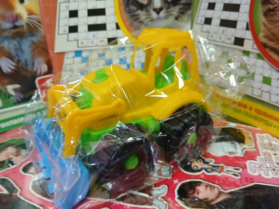 Продам! Новый. Игрушки.  ул. Валиханова 167.