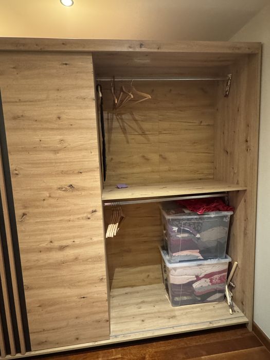 Vand dulap  din PAL + MDF Mobexpert