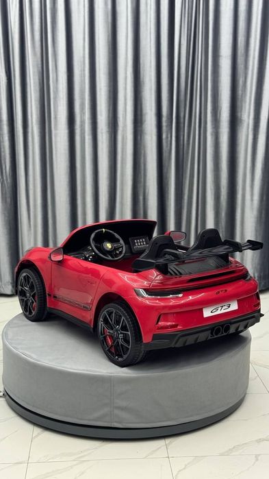 Detskiy Elektromobil Pultli Mashinasi Arzon Narxda Rassrochka