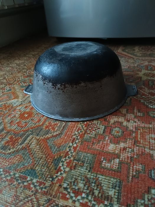 Казанчик 3 литра 26 см * 11 см