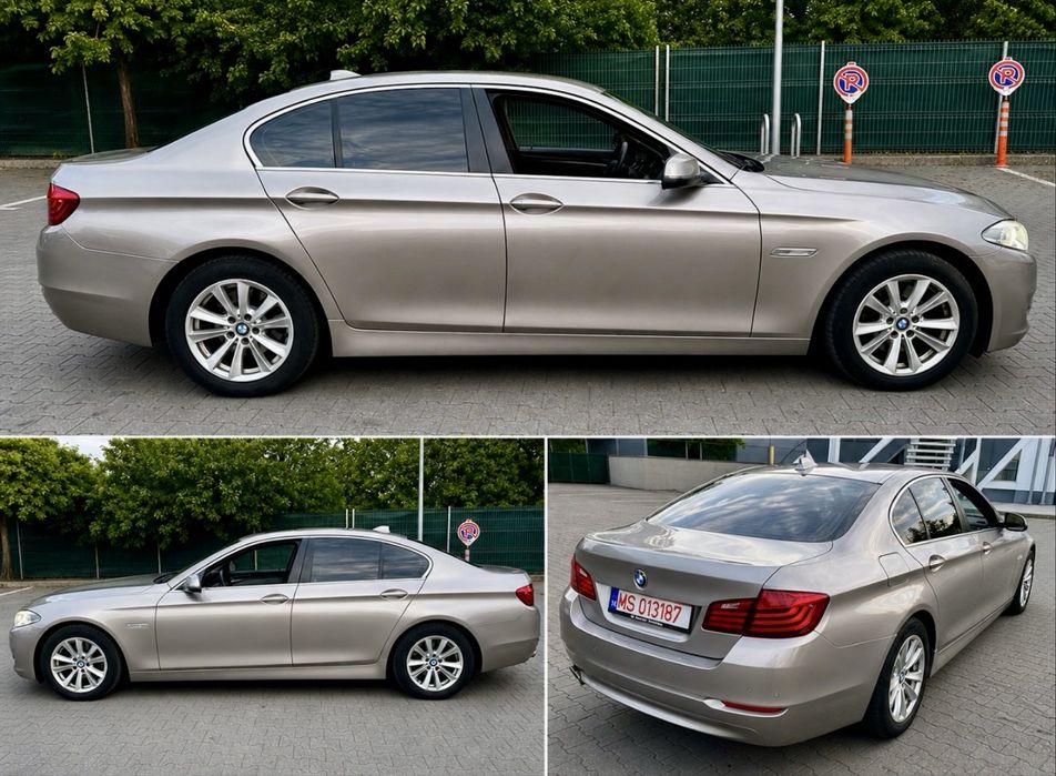 Bmw F10 X drive B47 190 cp