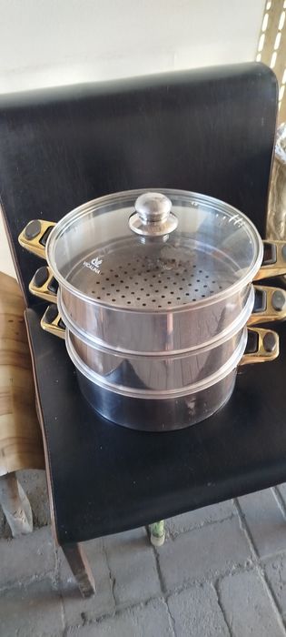 Продам мантоварку