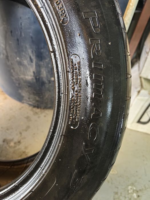 Шины летние. Бу.