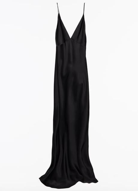 Rochie satinata Zara  Into The Night