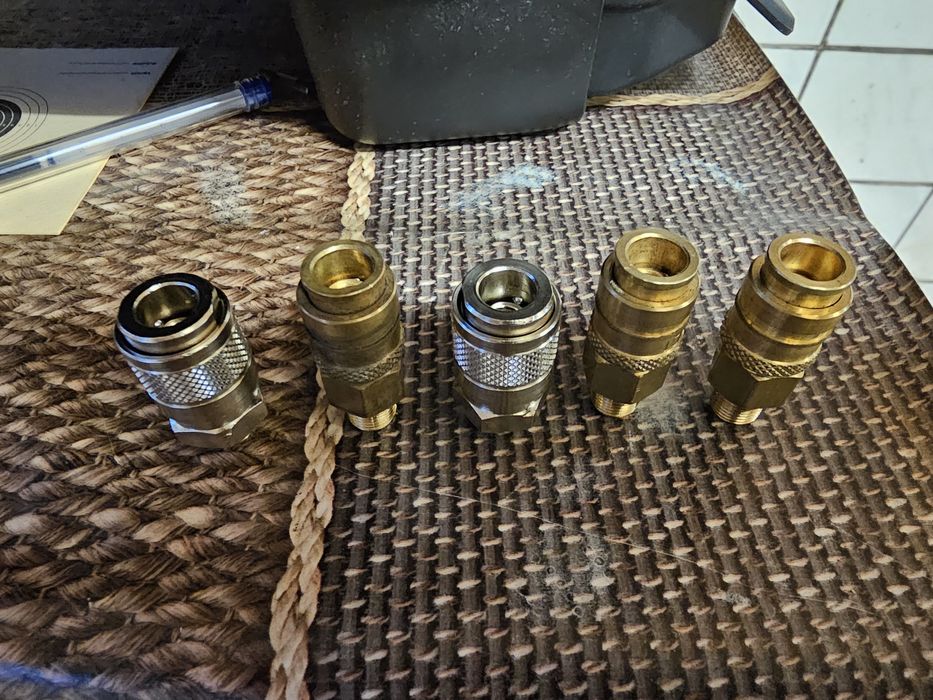 Бърза връзка за зареждане на Kral Arms PCP