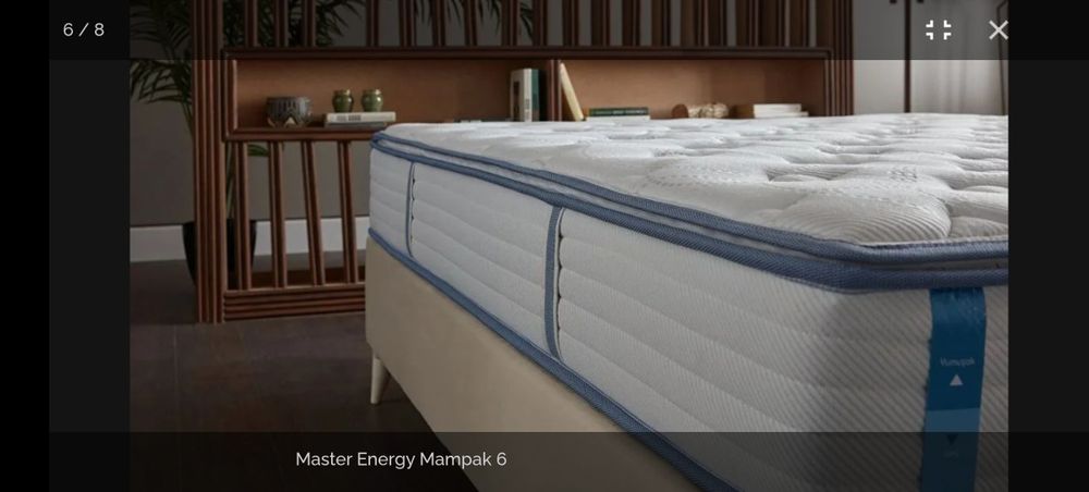 Матрак bellona 160/200