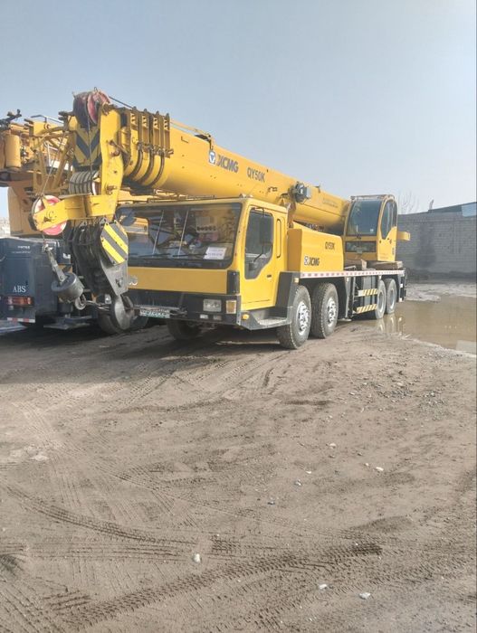 Xcmg 50 тоннали сотилади