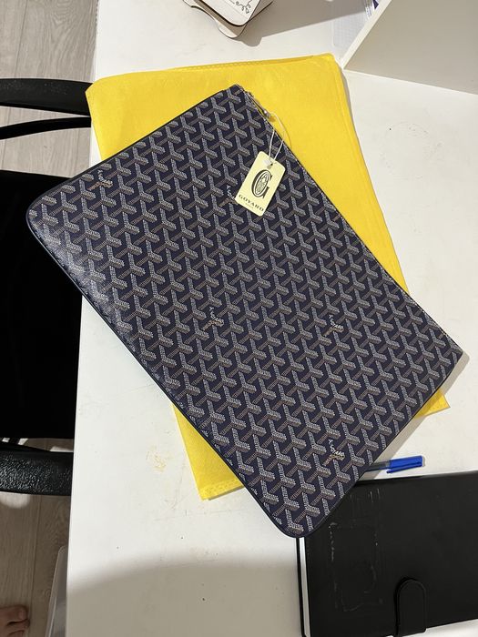 Продаеться Goyard клатч ( сумка конверт )