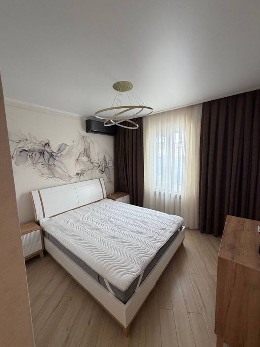 Паркентский Банковский дом 2ком 60м2 евро ремонт