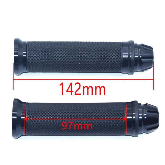 Manere cauciuc ghidon moto , scuter