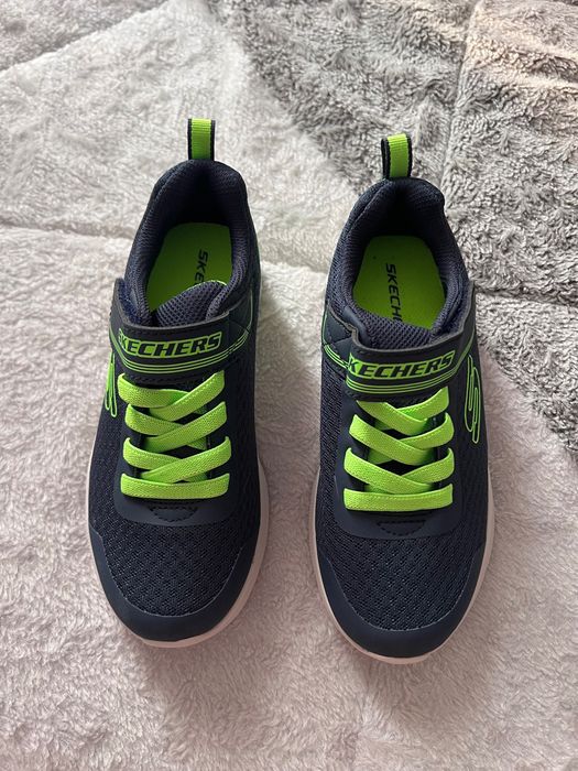 Новые Кроссовки skechers для мальчика