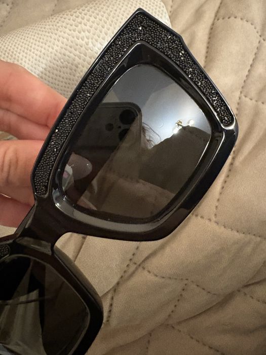 Слънчеви очила Jimmy choo