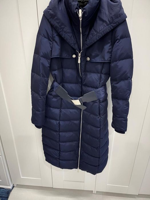 Пуховик guess бу