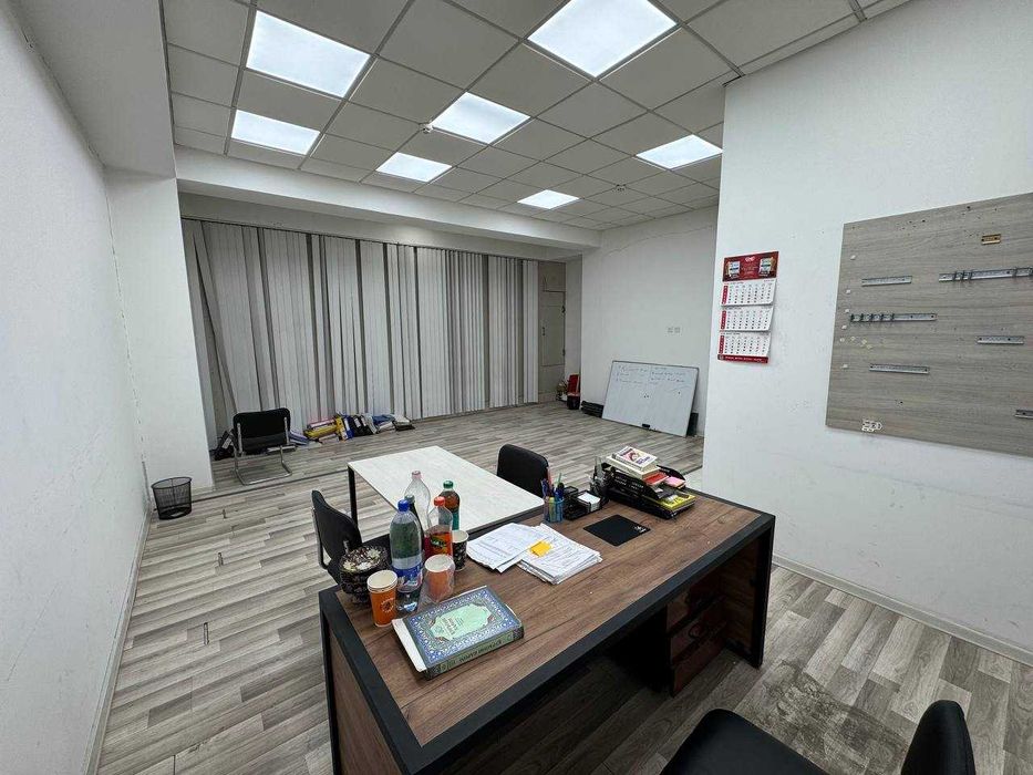 Аренда офиса 40 м² в БЦ Semurg. Алмазарский район, ул. Карасарайская