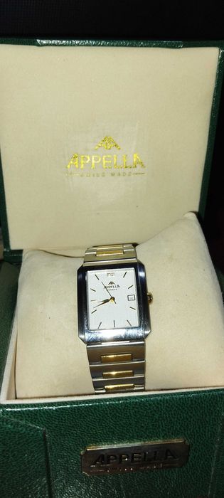 Appella qoʻl soatlari