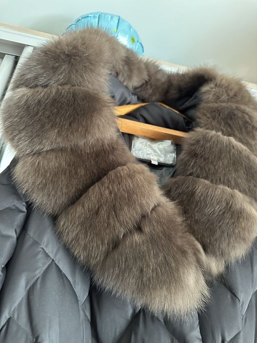 Пуховик Max mara
