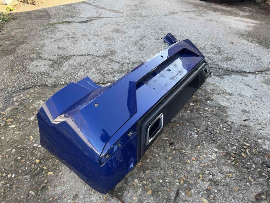 Задна броня за Сеат Ибиза/Seat Ibiza