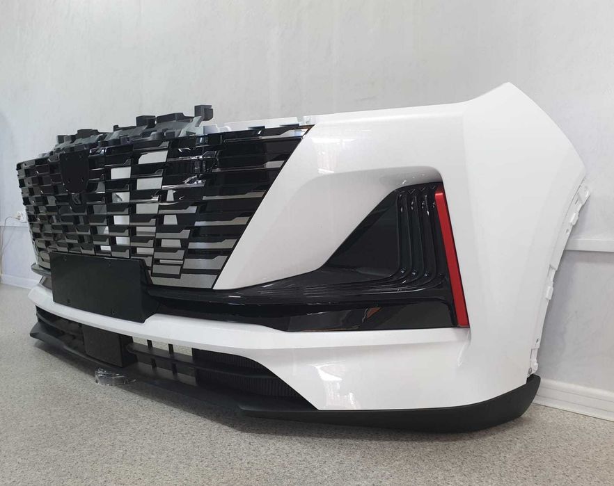 Передние бампера на Changan CS55 Plus