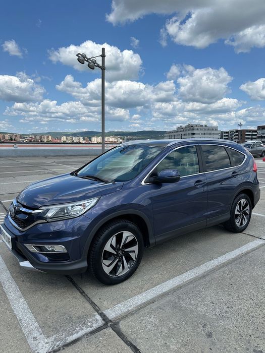 Honda CR-V Honda CR-V 2018 2.1 Benzina, cutie automata, 106.500 km
