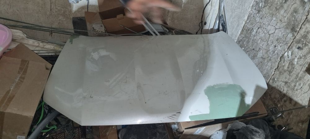 Ассаламалейкум продам капот на продо 2020г