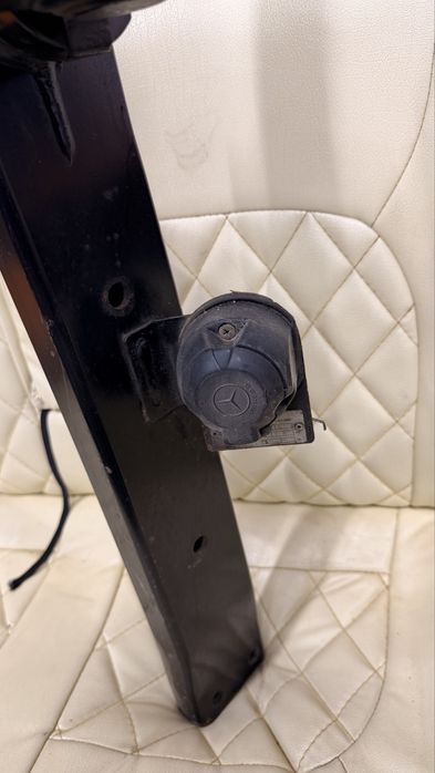 Фаркоп на Мерседес