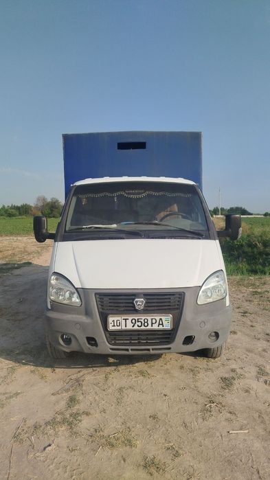 Gazel 2010. Sotka motor