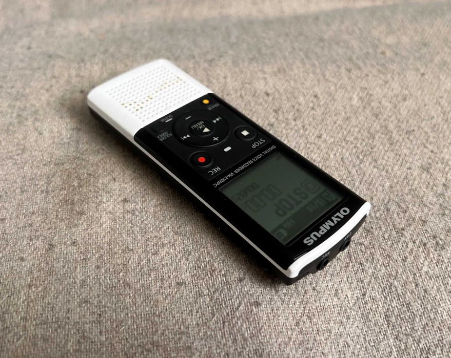 Olympus VN-8500PC – reportofon digital, stare bună, USB