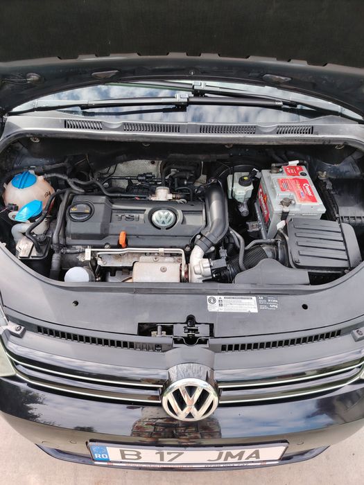 GOLF 6 PLUS ,2010 1,4 TSI 122 CAI