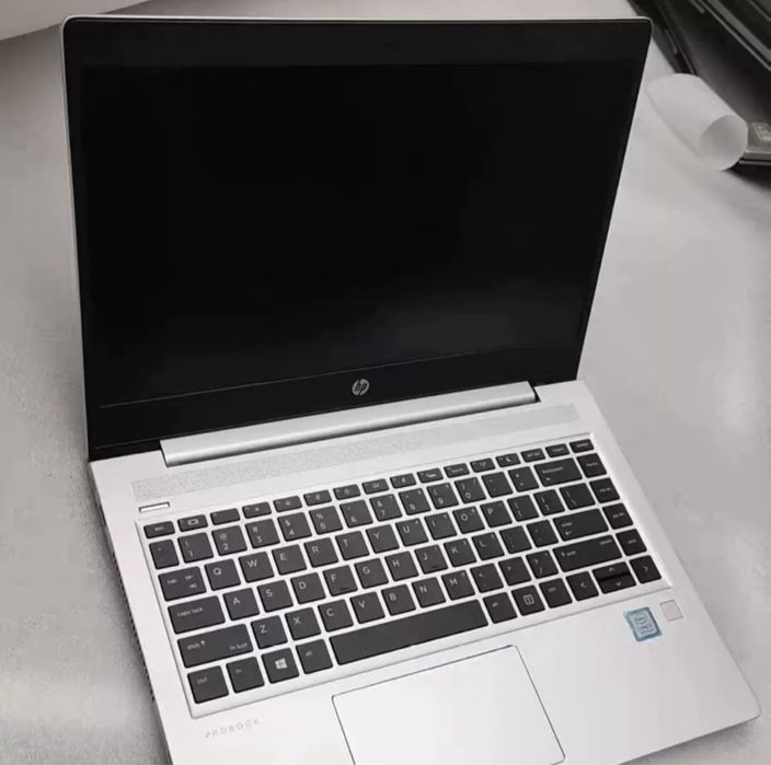 HP ProBook 440 G6, yangi noutbuk ram 8g ssd 256g