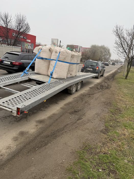 Tractari auto non stop