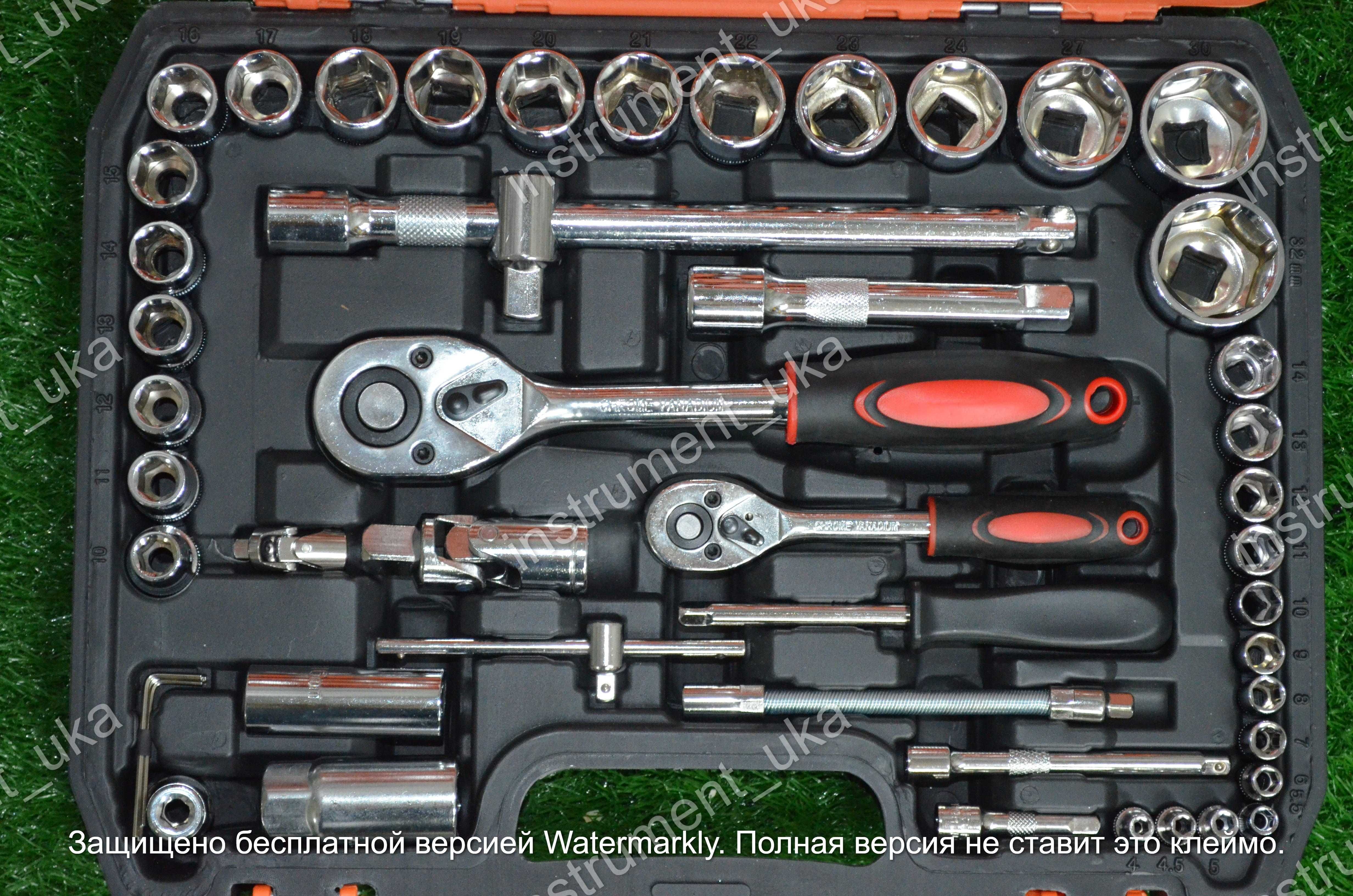 Tools cr v. Набор инструментов CR-V 46.