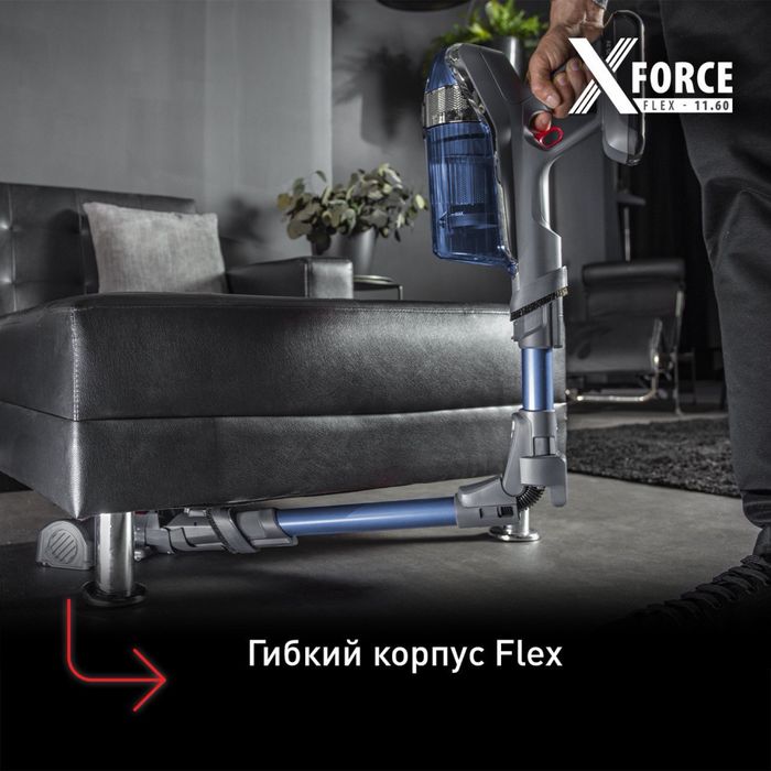 Пылесос Tefal x-force flex