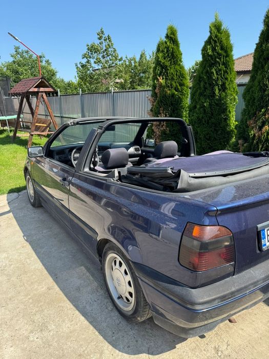 Golf 3 Cabriolet
