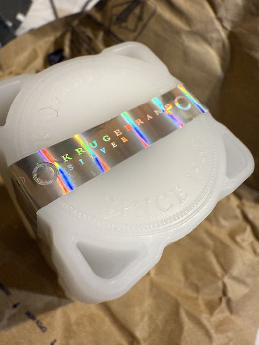 Сребърни монети Кругерранд