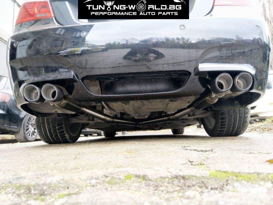 Akrapovic спортни карбонови накрайници ауспух генерация гърне Rs M