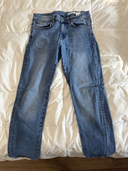 Мъжки дънки Review