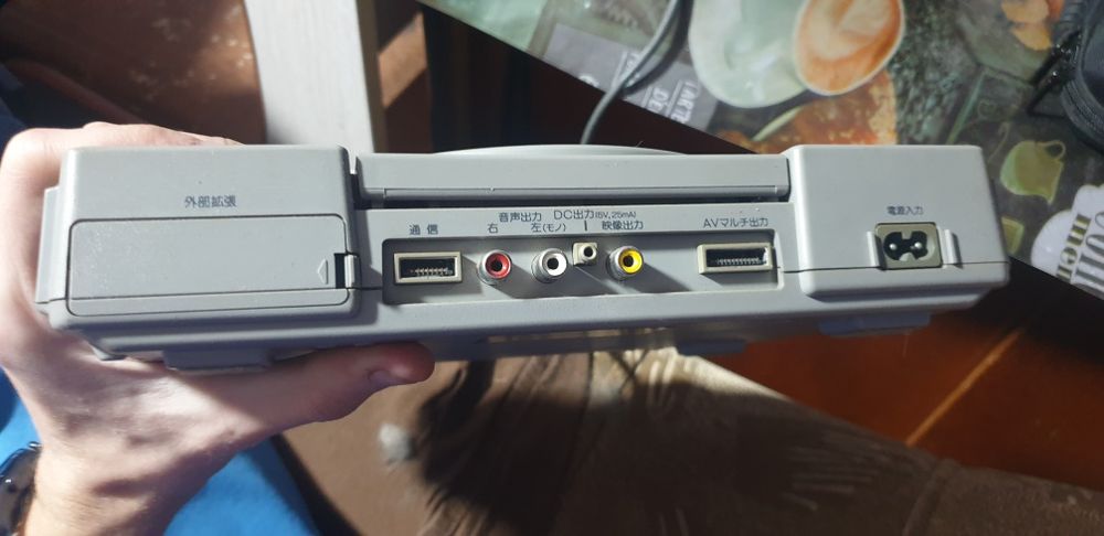 PlayStation 1 scph 3000 Япония