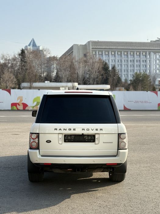 Land Rover Range Rover 2007