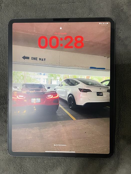 Ipad 12.9 3 поколение