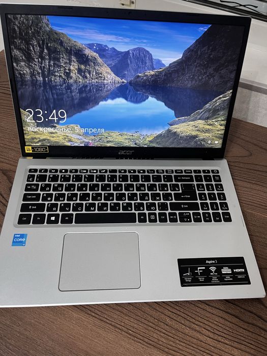 Acer Aspire 3 Intel Core i3 1 TB