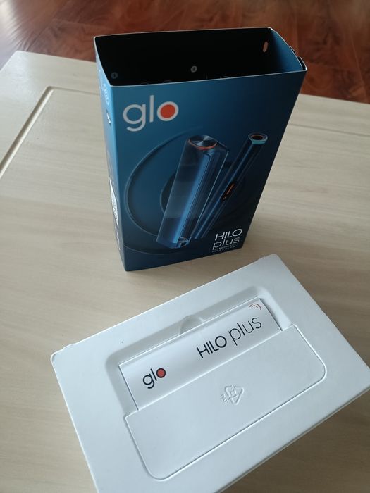 GLO Hilo Plus Bluetooth Roz și Albastru