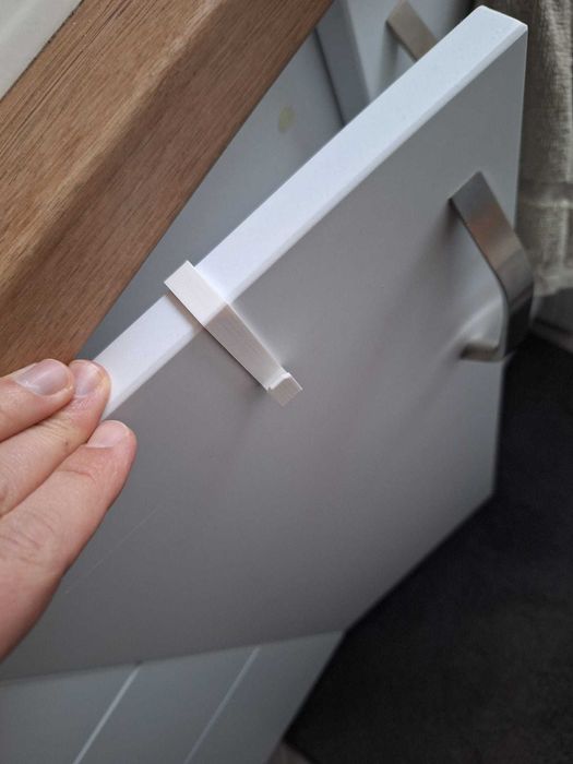 Комплект от 4 свободно стоящи закачалки за кухня