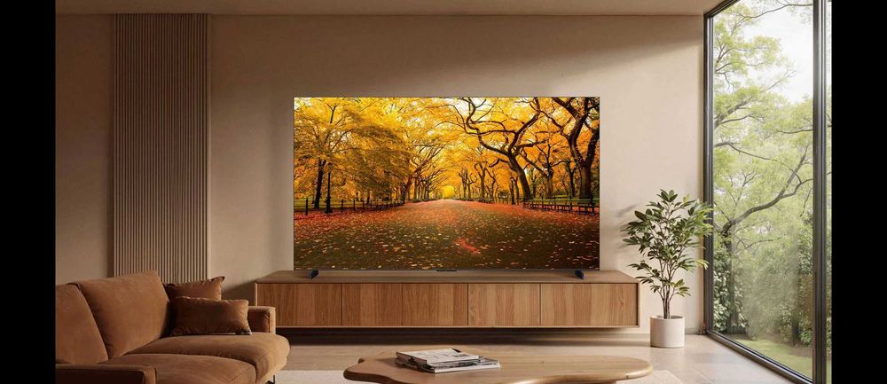 Телевизор TCL 98C8L SQD-Mini LED (2026} модел 144Hz, доставка есть