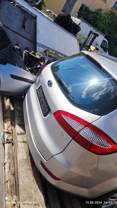 Форд Мондео МК4 на части