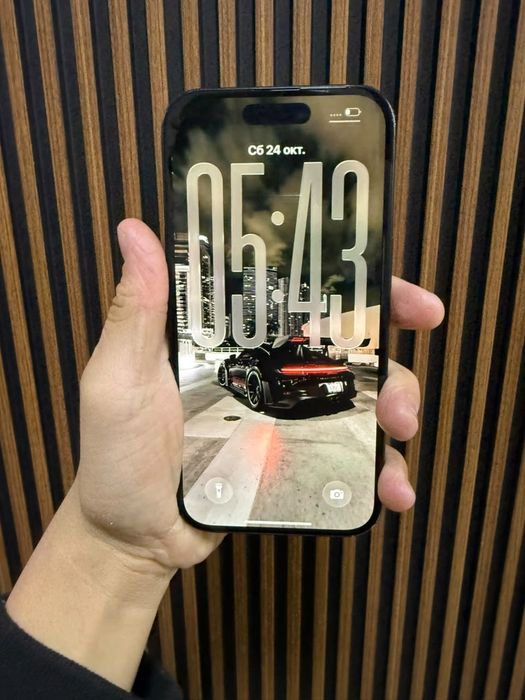 Продам iphone 15 256gb