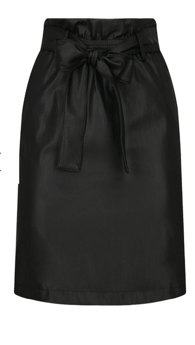 HUGO Boss кожена пола