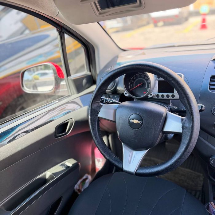 Chevrolet Spark 2015 — 7